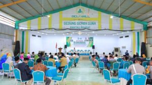 Pjs Bupati dan Forkopimda Labuhanbatu Hadiri Rakorda MUI, Penguatan Peran Keagamaan dan Sosial