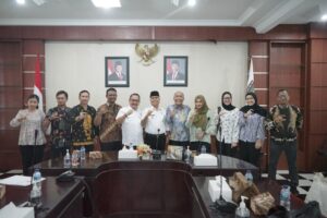 Komisi Informasi Sumut Minta Pemkab Asahan Tingkatkan Pelayanan