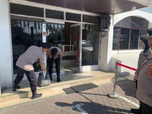 Poldasu Siapkan Langkah Proaktif Pengamanan di Kantor KPU dan Bawaslu