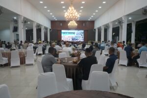 Pjs Bupati Sambut Peserta Jelajah Bumi Asahan