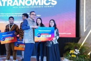 BI Umumkan Pemenang Call for Paper 5th Sumatranomics 2024