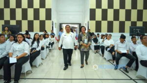 Sekdakab Karo Imbau Peserta CPNS Jangan Percaya Rayuan Calo