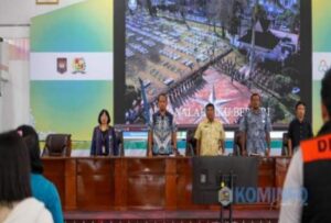 Pemkab Karo Gelar Rakor Forum SDI dan Penetapan Daftar Data 2025