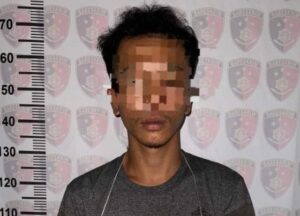 Sempat Buang Sabu, Pengedar di Kampungpadang Pangkatan Ditangkap