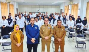Pjs Bupati Labuhanbatu Buka Seleksi Kompetensi Talent Scouting Jabatan Administrator di USU