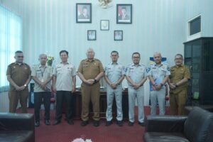 Pemkab Asahan Dukung Program Pemutihan Pajak Kendaraan 2024