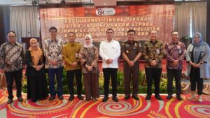OJK Sosialisasikan Tindak Pidana Sektor Jasa Keuangan ke Penegak Hukum di Sumut