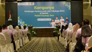 Plt Walikota Medan: Kampanye P3LP, Langkah Penting Tngkatkan Kesehatan Jiwa Generasi Muda 
