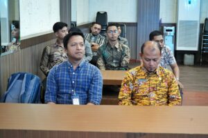 Plt Walikota Buka Sosialisasi Keamanan Siber Diskominfo Medan