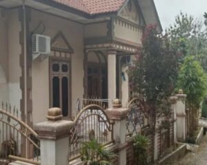 Rumah Wakil Ketua DPRD Labuhanbatu Dilempar Bom Molotov