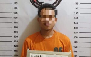 Satresnarkoba Polres Labuhanbatu Tangkap Pengedar Sabu di Sibuaya