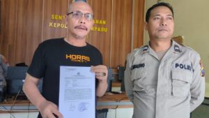 Diduga Kadis Jadi Otak Pengeroyokan Wartawan di Samosir, Ketum IWO Minta Polisi Tangkap Pelaku