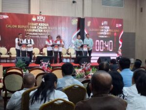 Pemkab dan KPU Karo Optimis Partisipasi Pemilih Meningkat