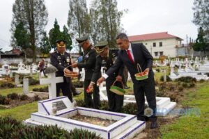 Pemkab Karo Peringati Hari Pahlawan