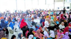 3.050 Anak PAUD di Labuhanbatu Dapat Makanan Sehat Tambahan dari Pemkab
