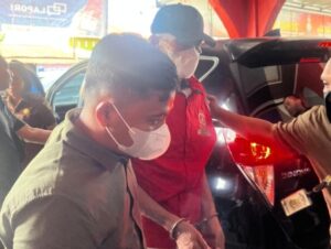 Cabuli Keponakan Divonis 5 Tahun, Freddy Simangunsong Dieksekusi Kejari Labuhanbatu