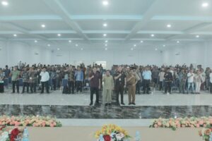 Cegah Penyalahgunaan Dana Hibah, Pemkab Asahan Adakan Sosialisasi