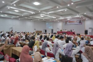 Pemkab Asahan Bimtek Operator SIKS-NG 2024