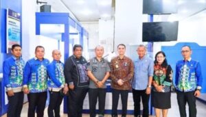 Pemkab Labuhanbatu Dukung ULP Rantauprapat Tingkatkan Pelayanan