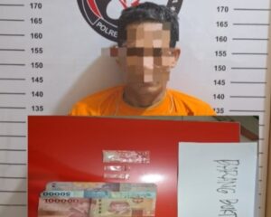 Polres Labuhanbatu Ringkus Pengedar Sabu di Desa Linggatiga