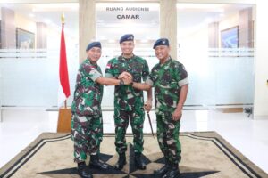 Jabatan Kapen dan Kaliklambangja Koopsud III Diserahterimakan