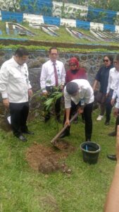 Dirut Akui Belum Maksimal, Perumda Tirtanadi Berkomitmen Tingkatkan Pelayanan, Forwadi Harus Dukung 