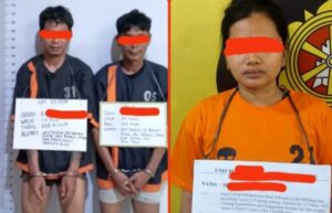 Polisi Tembak Dua Penculik Pelajar Wanita di Labura