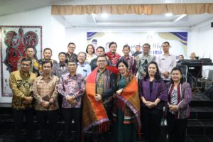 Pjs Bupati Toba Agustinus Panjaitan Pamit, Dilepas dengan Haru dalam Balutan Keakraban