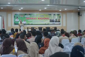 Ikuti Seminar Nasional, Pjs Bupati Asahan Berikan Apresiasi Kepada PPMA