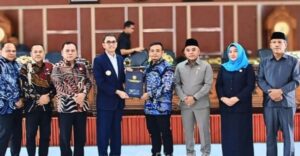 DPRD dan Pemkab Labuhanbatu Setujui Ranperda APBD TA 2025 Rp1,5 T