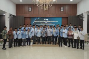 Keluarga Besar BKPRMI Sumut Silaturahmi dengan Bupati dan Wabup Asahan