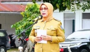 Kembali Aktif sebagai Plt Bupati Labuhanbatu, Ellya Rosa Minta Netralitas ASN di Pilkada