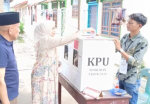 Pilkada Labuhanbatu Aman, Maya-Jamri Unggul Sementara
