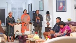Bupati Karo dan Forkopimda Doakan Kesuksesan Pilkada 2024