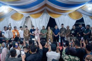 Raih Suara 112.000 Lebih, Maya-Jamri Deklarasi Kemenangan Bersama Ribuan Warga