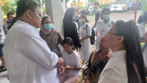 Martha Damayanti Sinaga Korban Meninggal Longsor Sibolangit, Mahasiswa Unika St Thomas Medan 