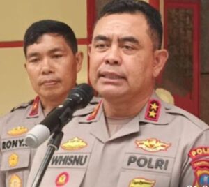 Pilkada di Sumut Kondusif, Kapolda Ucapkan Terima Kasih