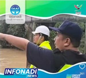 Longsor di Sibolangit, Perumda Tirtanadi Berupaya Keras Atasi Gangguan Pelayanan Air