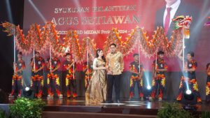 Agus Setiawan: Keberagaman Etnis Kekuatan Bangun Kota Medan