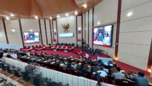 Ini Dia Fraksi dan Susunan Komposisi Personalia DPRD Medan