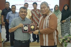 Pemkab Gelar Silaturahmi Akhir Masa Jabatan Pjs Bupati Asahan