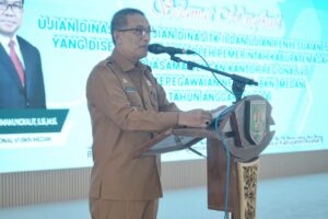 Motivasi PNS Pemkab Asahan Gelar Ujian Dinas dan Penyesuaian Ijazah