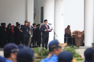 Semangat Pejuang Dapat Digelorakan Dengan Menekan Angka Kemiskinan dan Kebodohan