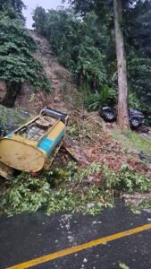 Dewas Andry Mahyar: Longsor di Sibolangit Akibat Perambahan Hutan