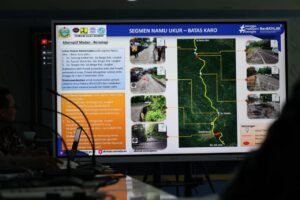 Pastikan Kelancaran Mobilitas Angkutan Mudik Nataru 2024/2025, Pembatasan Mobil Barang Diberlakukan di Sumut
