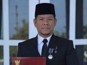 Jutawan Sinaga Dilantik Jadi Kadiskominfo Asahan