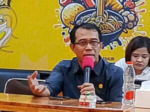 Pdt Penrad Siagian Desak Pemerintah Cari Solusi Atasi Longsor di Jalan Lintas Medan-Berastagi
