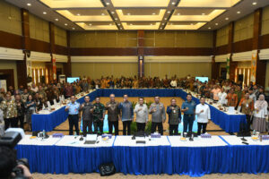 Jaga Stabilitas Harga Jelang Natal, Fatoni Sampaikan Enam Kesepakatan HLM TPID 2024 