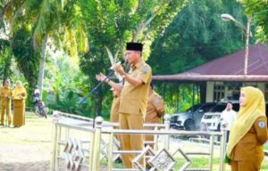 13 Desa di Labuhanbatu Ikuti Program Kampung Iklim
