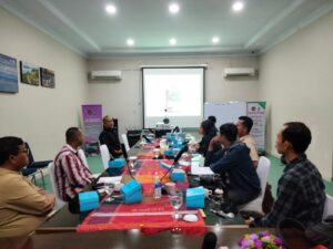 BPODT Latih Pegawai Jadi Konten Pariwisata Profesional dari HP ke Kamera